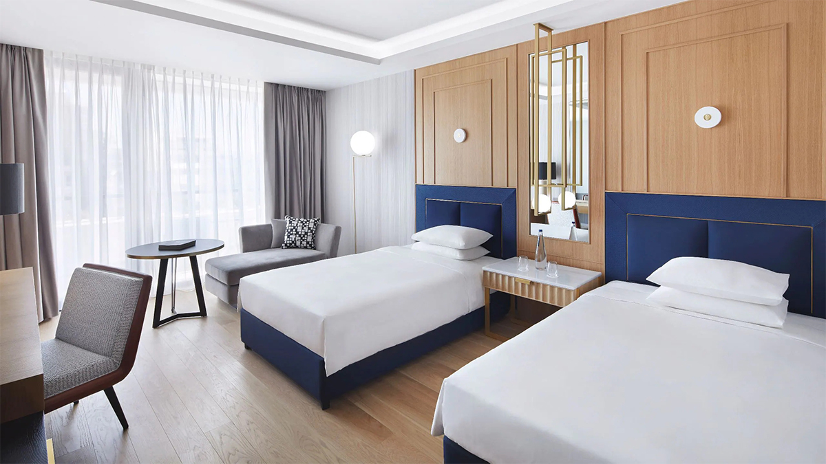 Grand Hyatt Hotel